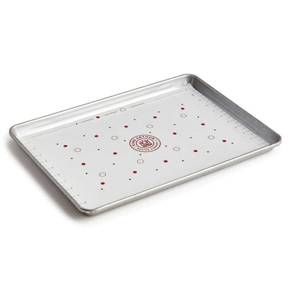 Half-Sheet Pan and Cookie Mat Set