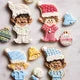Natural Food Colors Set