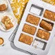 Coffee Cake Mix and Mini Loaf Pan Set