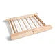 Collapsible Pasta Drying Rack