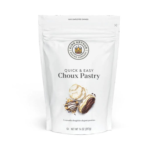 Quick & Easy Choux Pastry Mix