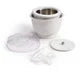 Ankarsrum Ice Cream Maker Attachment