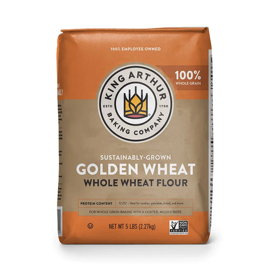 Golden Wheat Flour