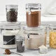 19-Cup Airtight Canister With Handle