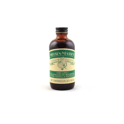 Nielsen-Massey Organic Madagascar Bourbon Vanilla Extract