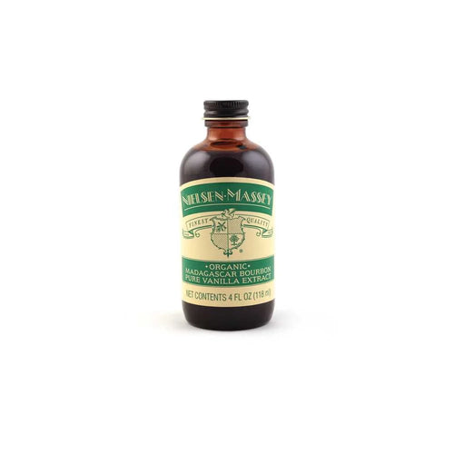 Nielsen-Massey Organic Madagascar Bourbon Vanilla Extract