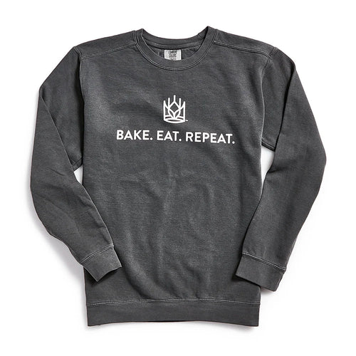 Bake Eat Repeat Sweatshirt