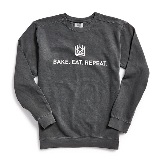 Bake Eat Repeat Sweatshirt