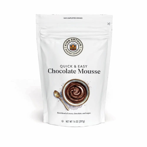 Quick & Easy Chocolate Mousse Mix