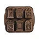 Tombstone Cakelette Pan