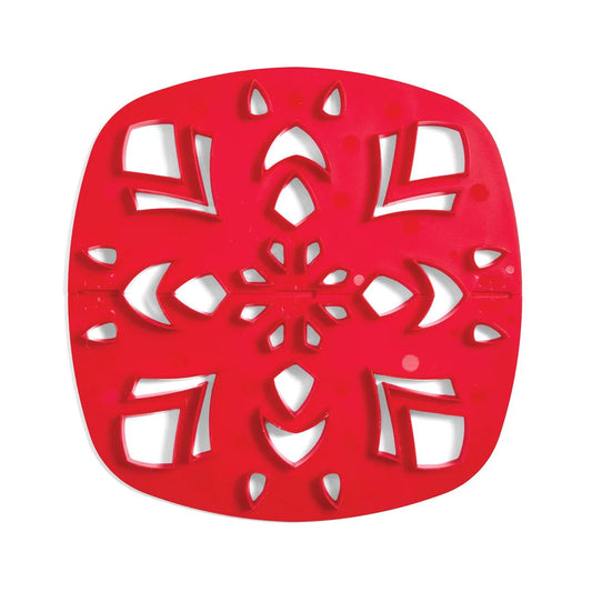 Fancy Foldable Pie Topper