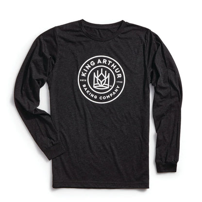 Long Sleeve Classic Logo Tee