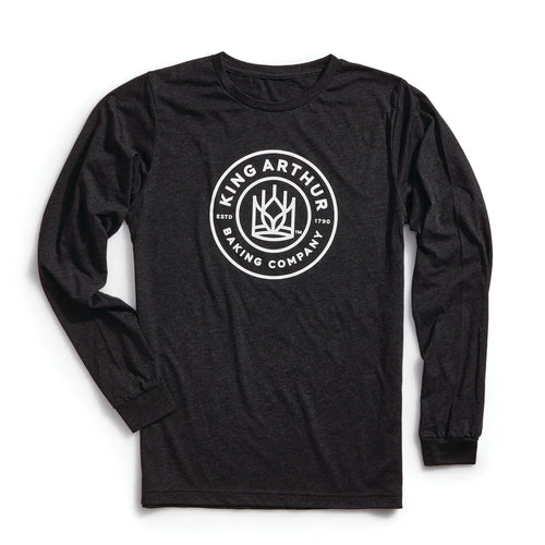 Long Sleeve Classic Logo Tee