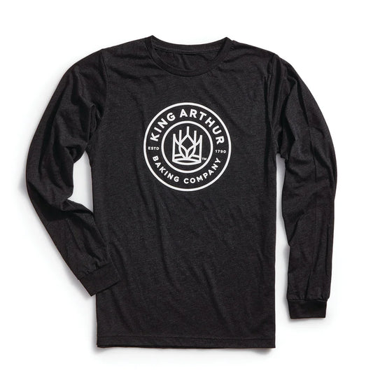 Long Sleeve Classic Logo Tee
