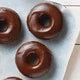 Pumpkin Spice Doughnut Mix