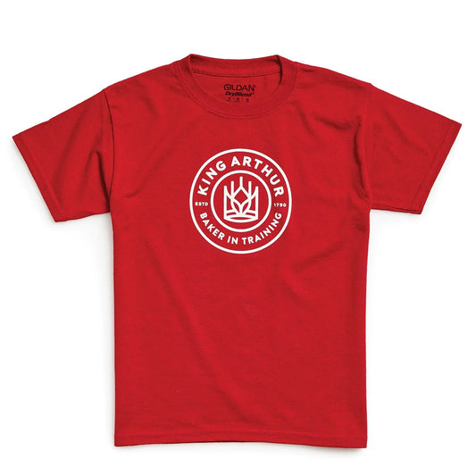 Youth Baker in Training Tee