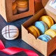 Classic Macarons at Home