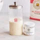 Fresh Sourdough Starter and Petite Sourdough Crock Set