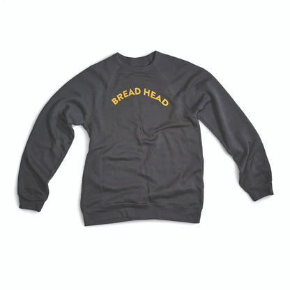 Bread Head Crewneck Sweatshirt