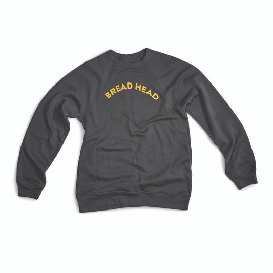 Bread Head Crewneck Sweatshirt