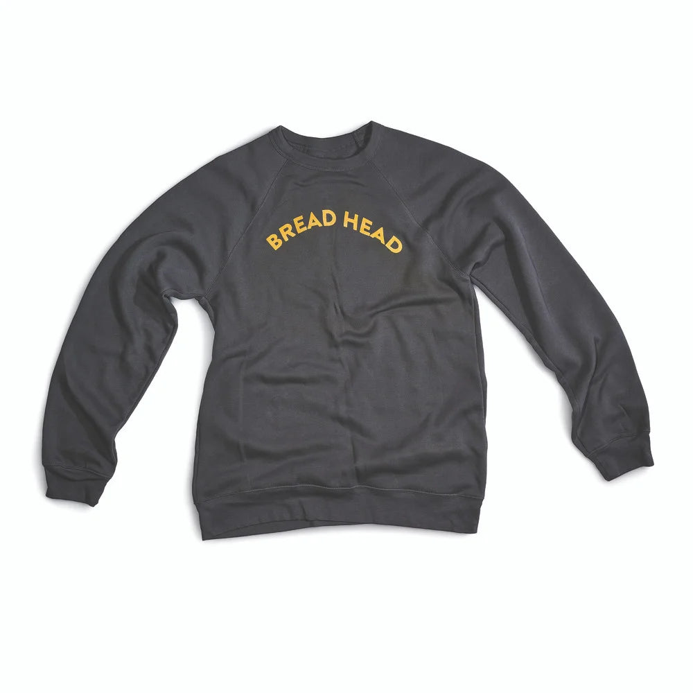 Bread Head Crewneck Sweatshirt