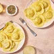Homemade Cheese Ravioli Bundle