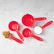 Lightweight Measuring Cups