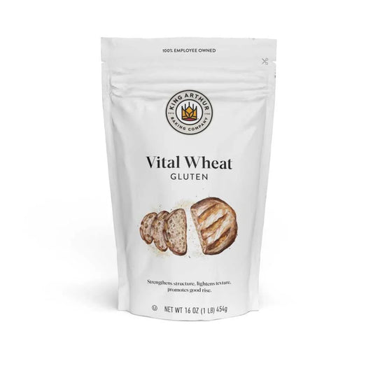 Vital Wheat Gluten