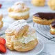 Choux Pastry Piping Set