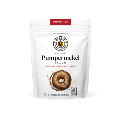 Pumpernickel Flour