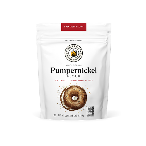 Pumpernickel Flour