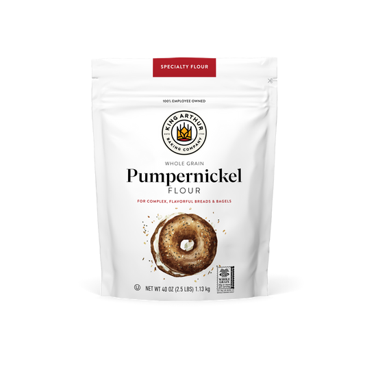 Pumpernickel Flour