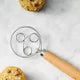 Complete Dough Whisk Set