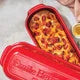 No-Knead Cheese and Tomato Garlic Bread Bundle