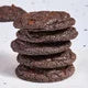 Gluten-Free Double Chocolate Chip Cookie Mix