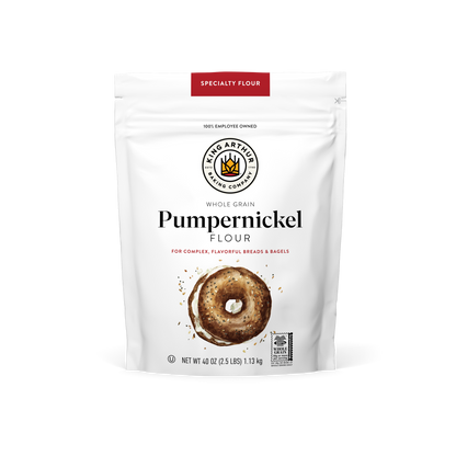 Pumpernickel Flour