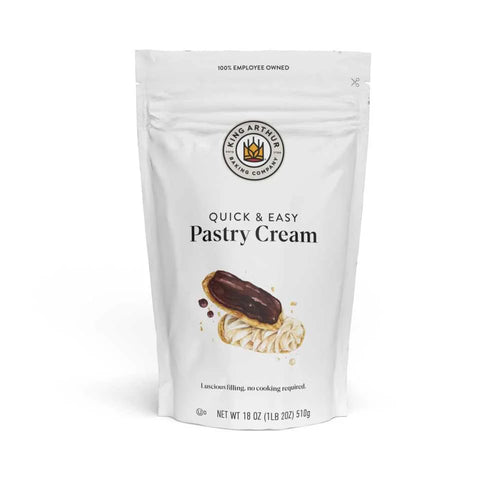 Quick & Easy Pastry Cream Mix