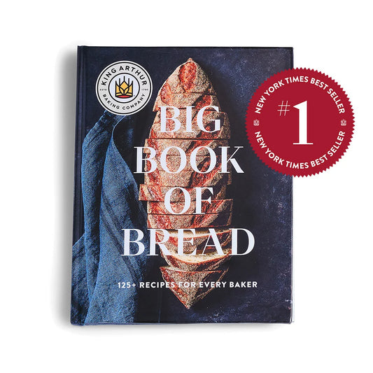King Arthur Baking Company's Big Book of Bread