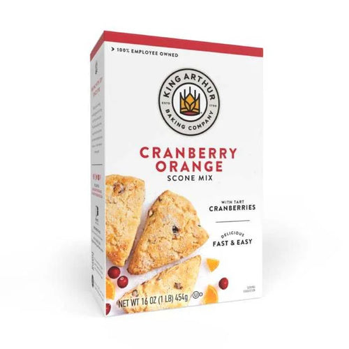 Cranberry-Orange Scone Mix