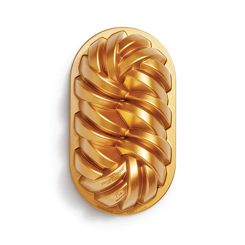 Braided Loaf Pan