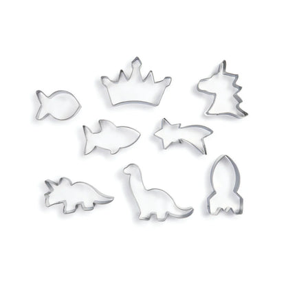 Super Fun Cookie Cutters