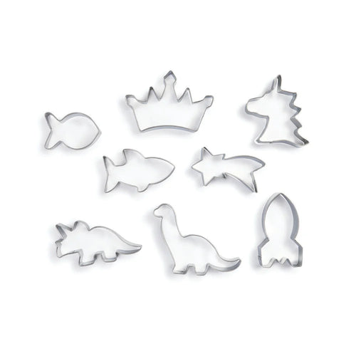Super Fun Cookie Cutters