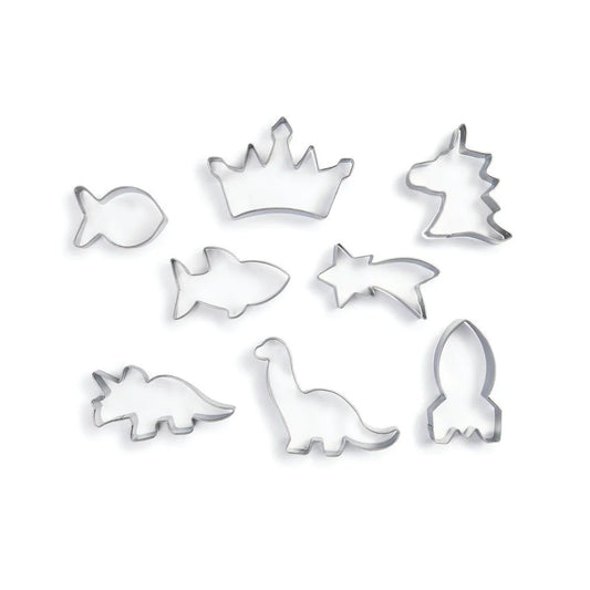 Super Fun Cookie Cutters