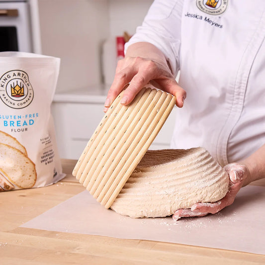 Gluten-Free Bread Baking