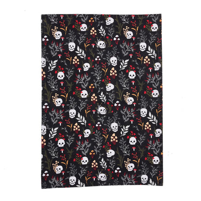 Woodland Skull Towel