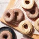 Apple Cinnamon Doughnut Mix