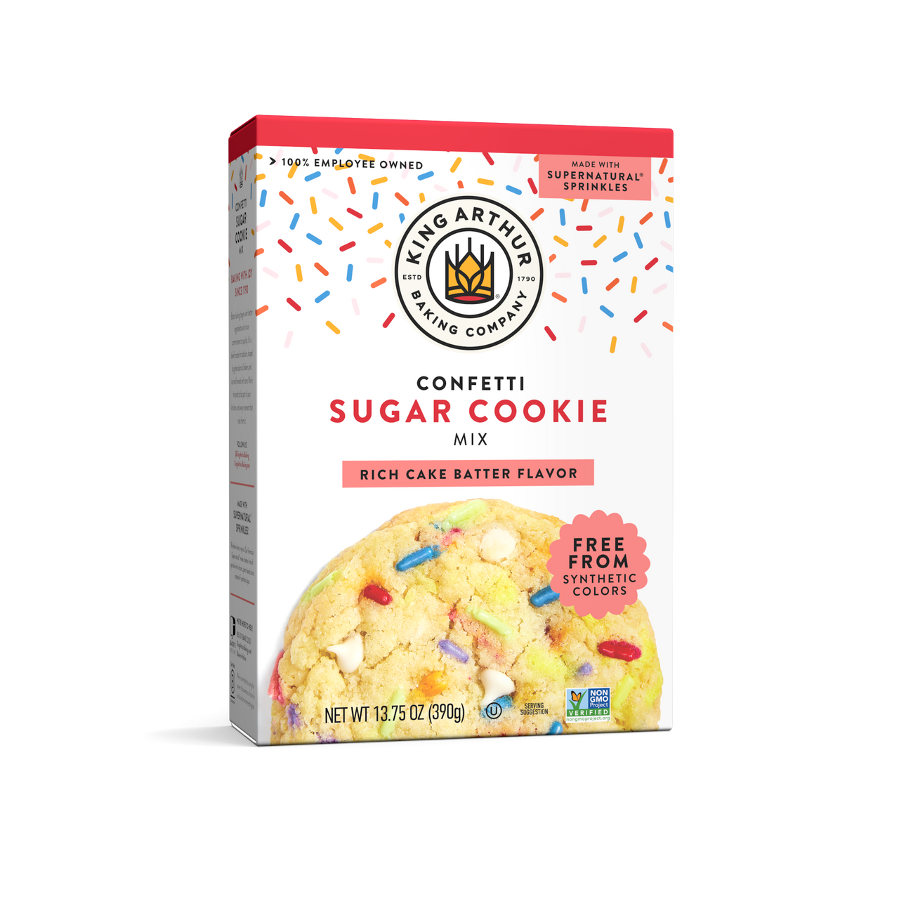 Confetti Sugar Cookie Mix