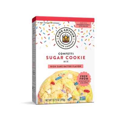 Confetti Sugar Cookie Mix