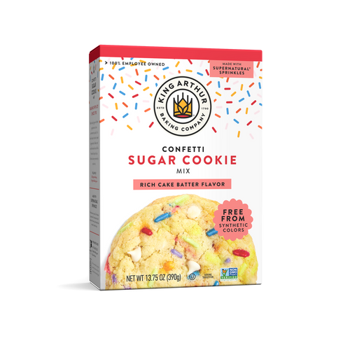 Confetti Sugar Cookie Mix