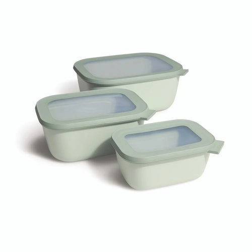 Rectangular Storage with Lid